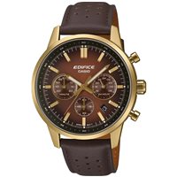 Orologio Casio Uomo Edifice in Acciaio EFR-575CL-5AEF